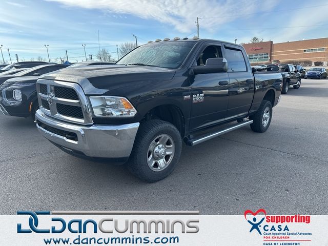 2015 Ram 2500 Tradesman