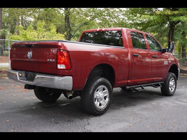 2015 Ram 2500 Tradesman