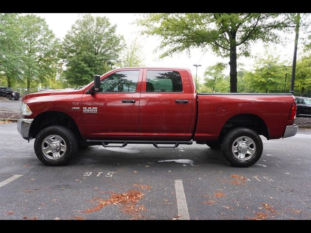 2015 Ram 2500 Tradesman