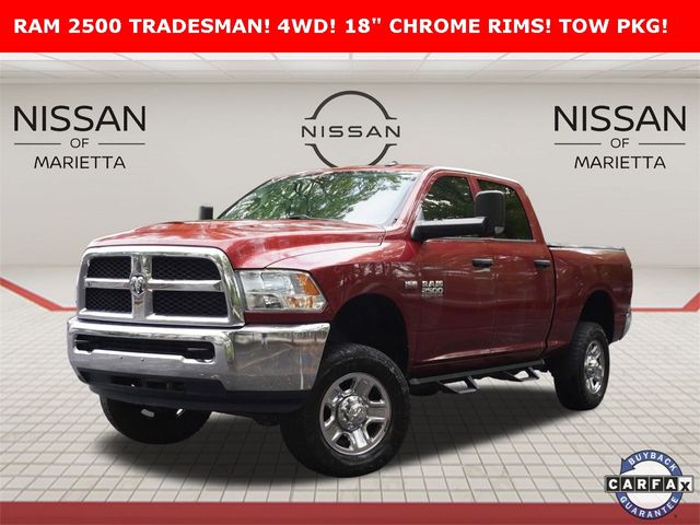 2015 Ram 2500 Tradesman