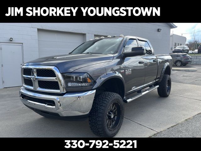 2015 Ram 2500 Tradesman