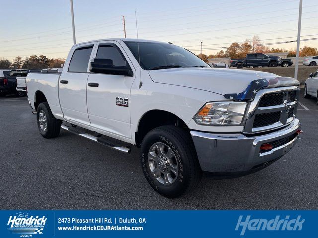 2015 Ram 2500 Tradesman