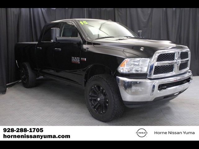 2015 Ram 2500 Tradesman
