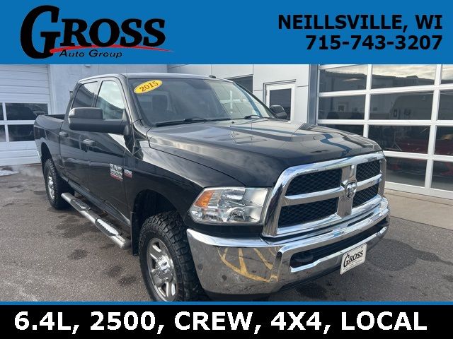 2015 Ram 2500 Tradesman