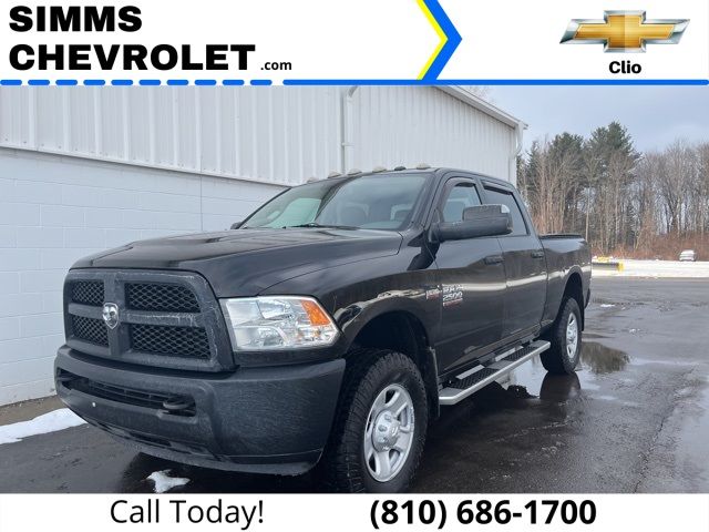 2015 Ram 2500 Tradesman