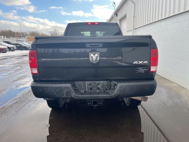 2015 Ram 2500 Tradesman