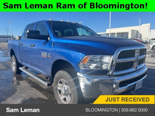 2015 Ram 2500 Tradesman