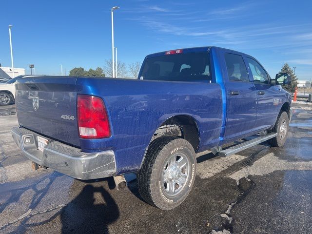 2015 Ram 2500 Tradesman