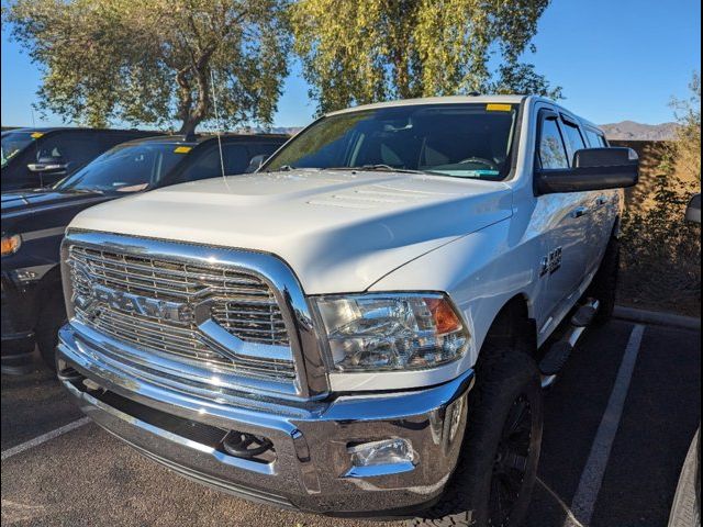 2015 Ram 2500 Tradesman