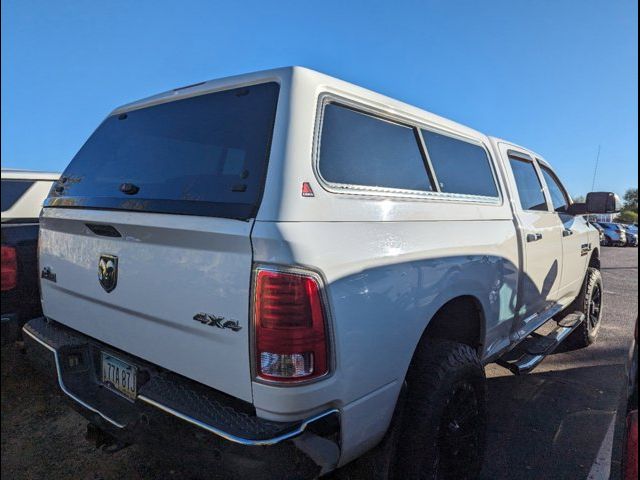 2015 Ram 2500 Tradesman