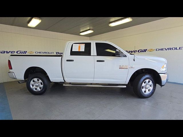 2015 Ram 2500 Tradesman