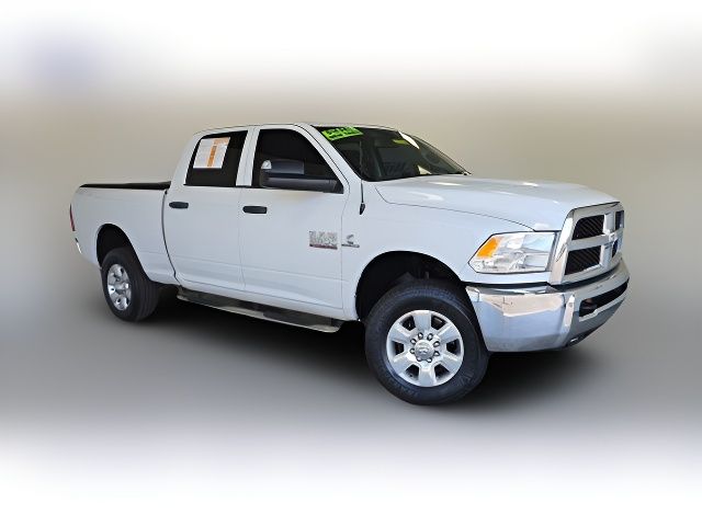 2015 Ram 2500 Tradesman