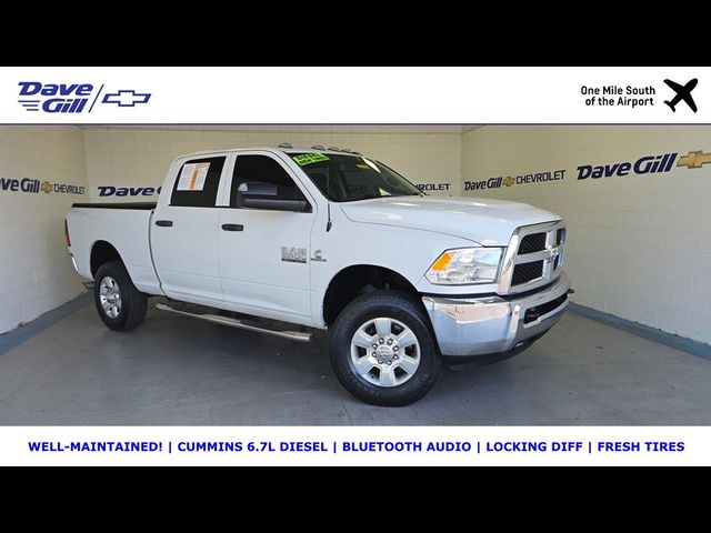 2015 Ram 2500 Tradesman