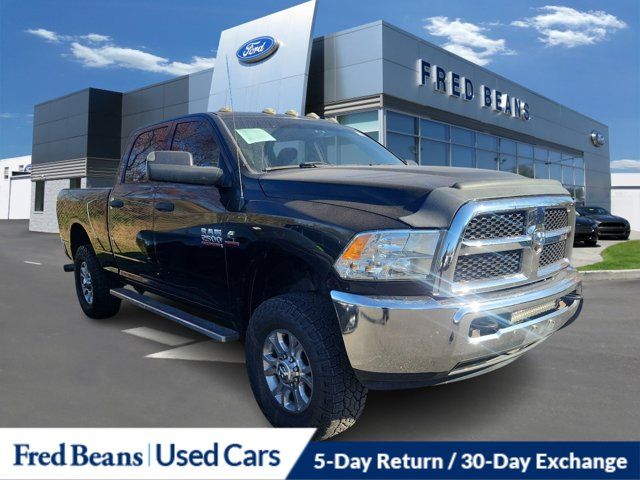 2015 Ram 2500 Tradesman