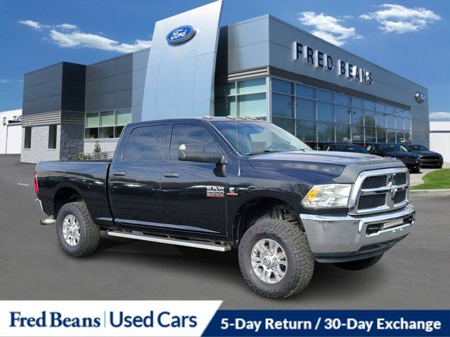 2015 Ram 2500 Tradesman