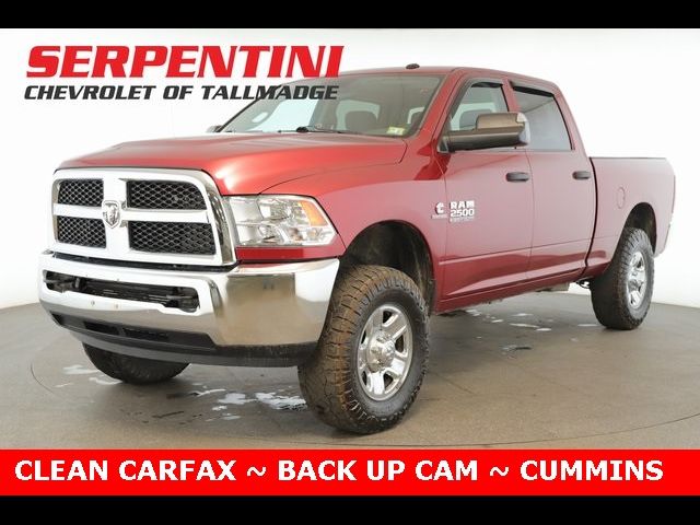 2015 Ram 2500 Tradesman