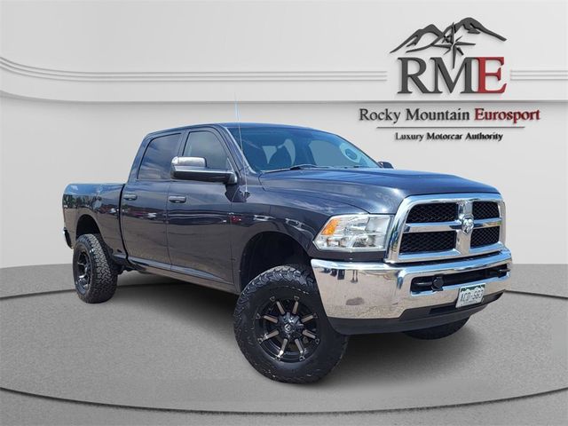 2015 Ram 2500 Tradesman