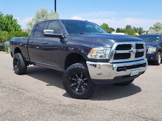 2015 Ram 2500 Tradesman