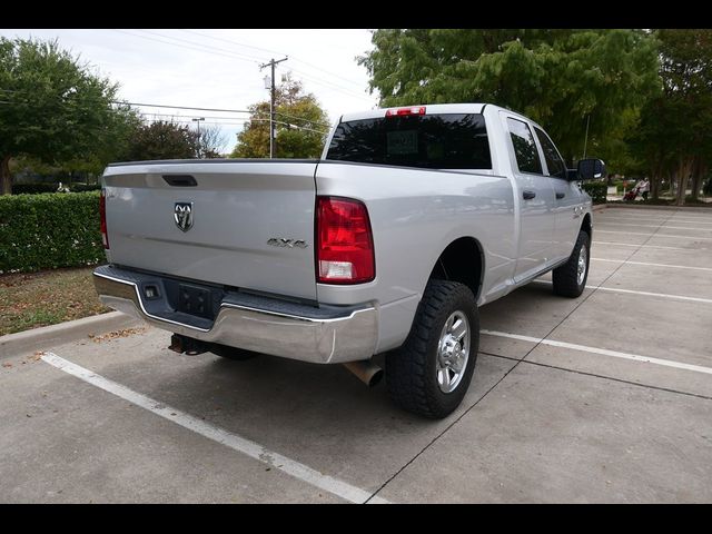 2015 Ram 2500 Tradesman