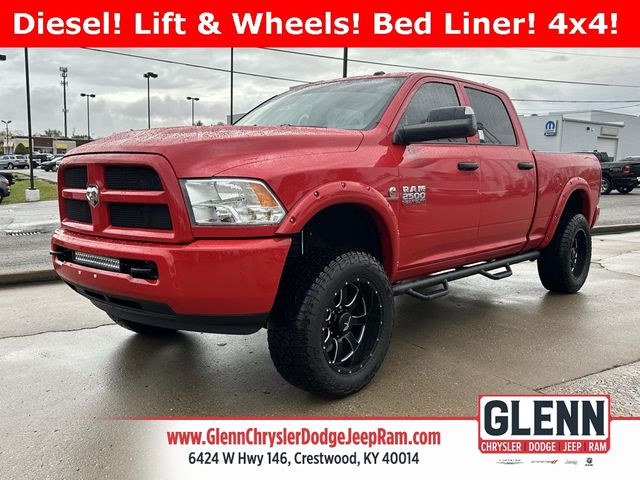 2015 Ram 2500 Tradesman