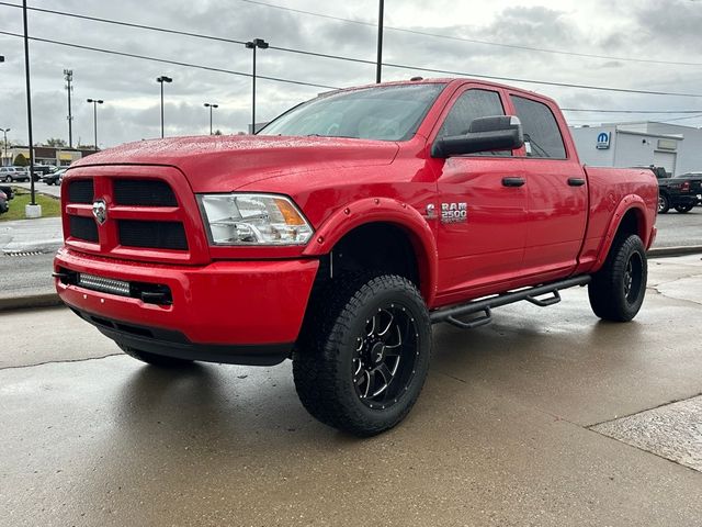 2015 Ram 2500 Tradesman