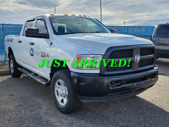 2015 Ram 2500 Tradesman