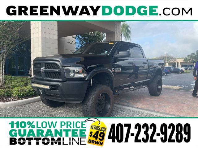 2015 Ram 2500 Tradesman