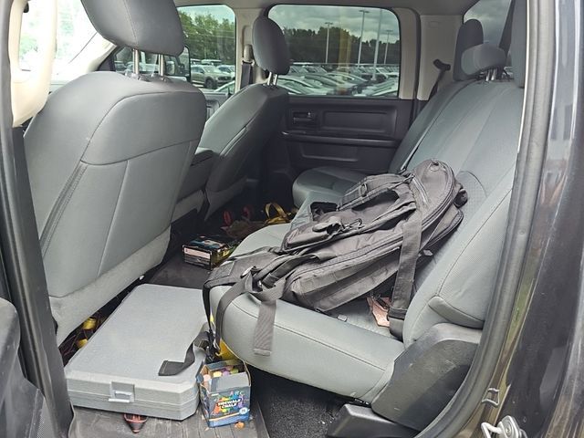 2015 Ram 2500 Tradesman