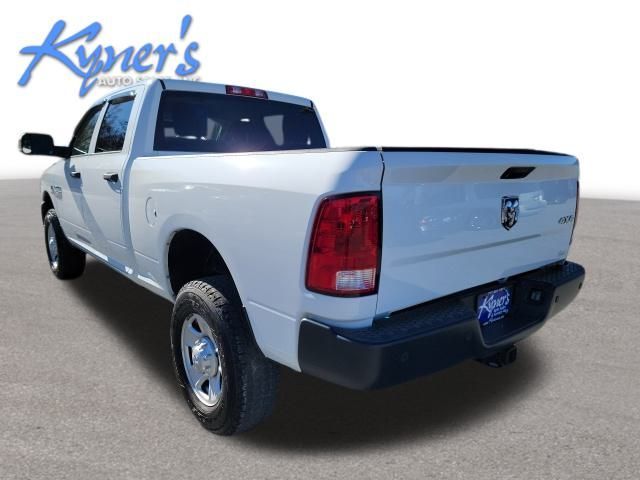 2015 Ram 2500 Tradesman