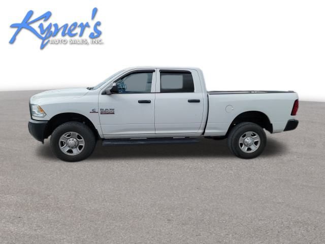 2015 Ram 2500 Tradesman