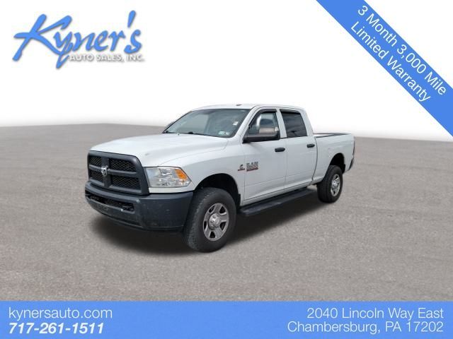 2015 Ram 2500 Tradesman