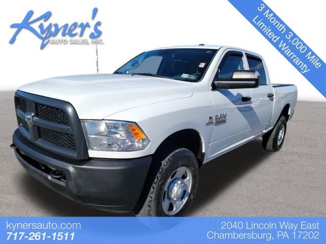 2015 Ram 2500 Tradesman