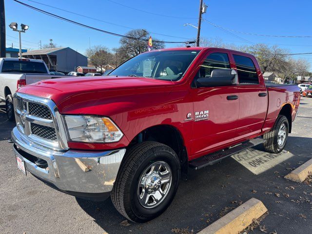 2015 Ram 2500 Tradesman