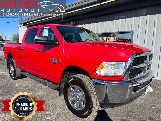 2015 Ram 2500 Tradesman