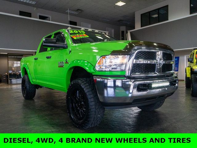 2015 Ram 2500 Tradesman