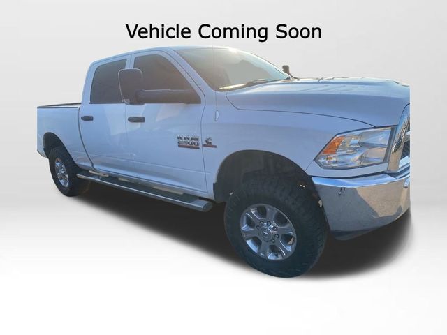 2015 Ram 2500 Tradesman