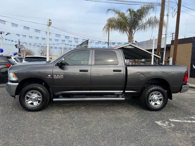 2015 Ram 2500 Tradesman