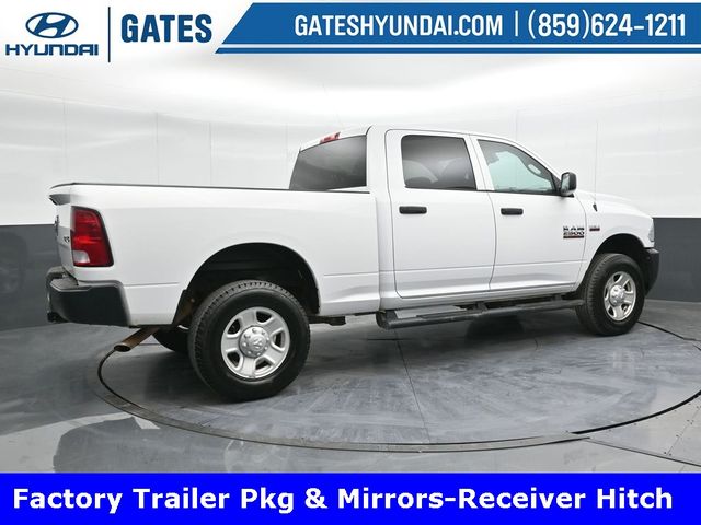 2015 Ram 2500 Tradesman