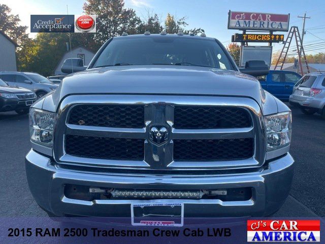 2015 Ram 2500 Tradesman