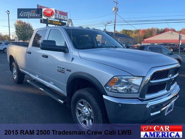 2015 Ram 2500 Tradesman