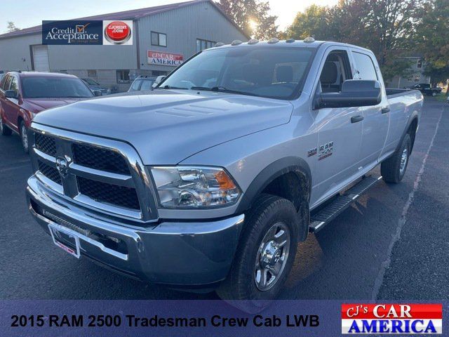 2015 Ram 2500 Tradesman