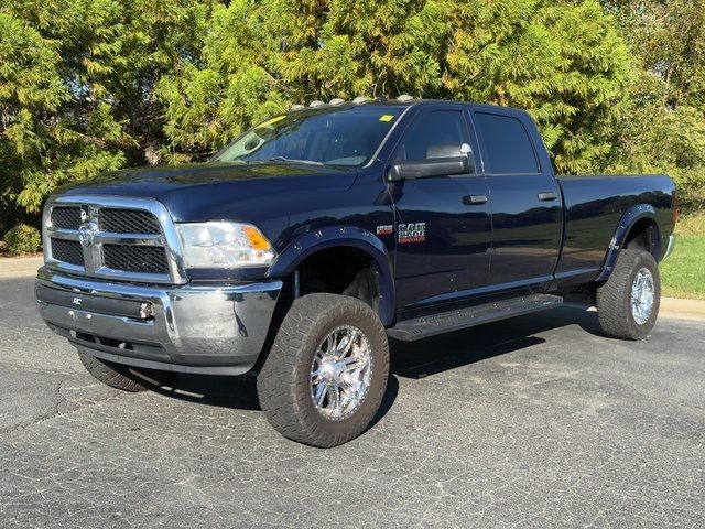 2015 Ram 2500 Tradesman