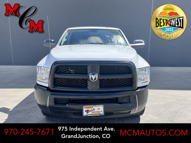 2015 Ram 2500 Tradesman