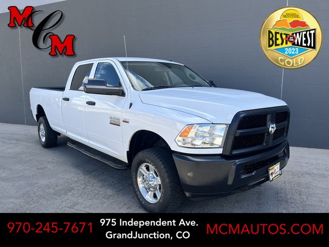 2015 Ram 2500 Tradesman