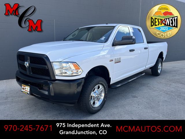 2015 Ram 2500 Tradesman