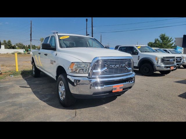 2015 Ram 2500 Tradesman