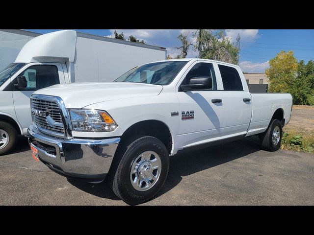 2015 Ram 2500 Tradesman