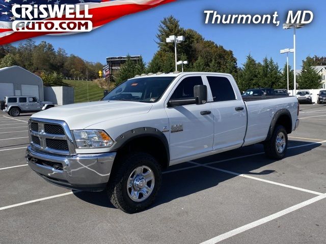 2015 Ram 2500 Tradesman