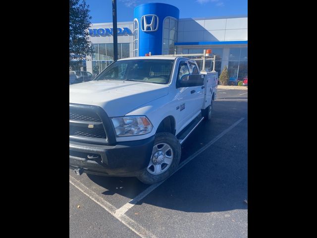 2015 Ram 2500 Tradesman