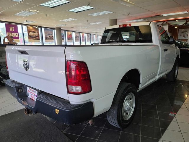 2015 Ram 2500 Tradesman